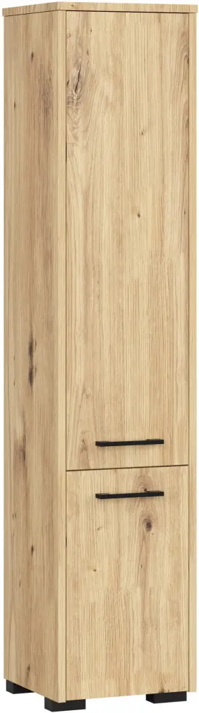 Пенал Akord Fin 2D (Artisan Oak) - 2