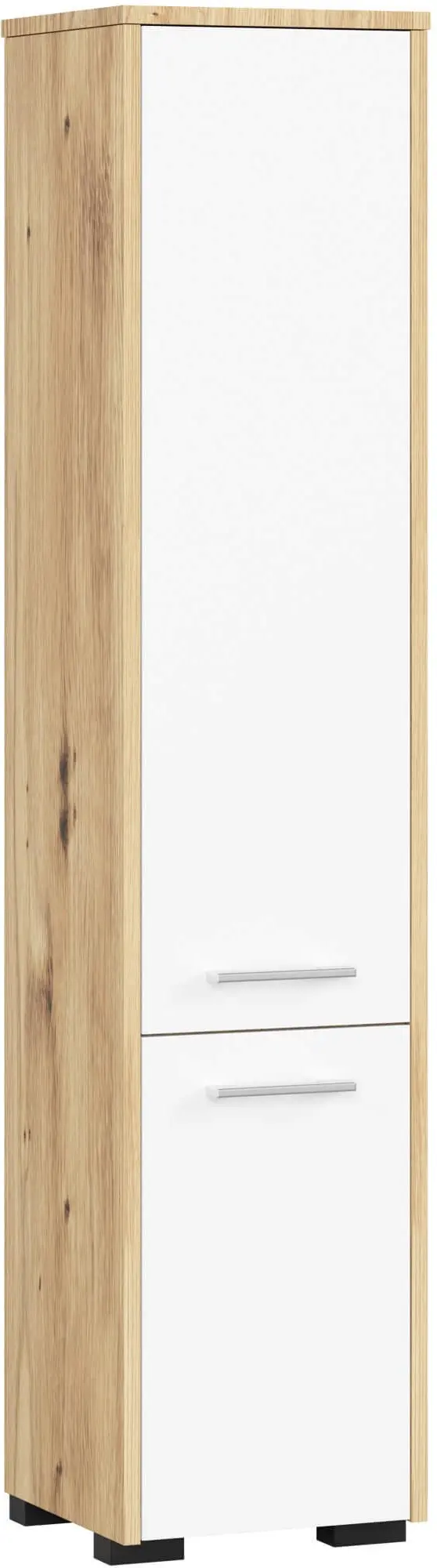 Penal Akord Fin 30 2D 140cm (Artisan Oak/White)