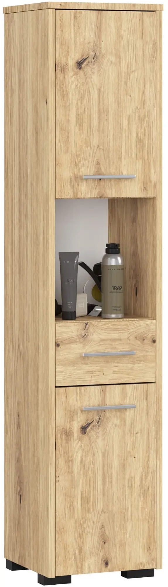 Penal Akord Fin 30 2D1SZ1W 140cm (Artisan Oak)