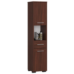 Penal Akord Fin 30 2D1SZ1W 140cm (Wenge) Thumb