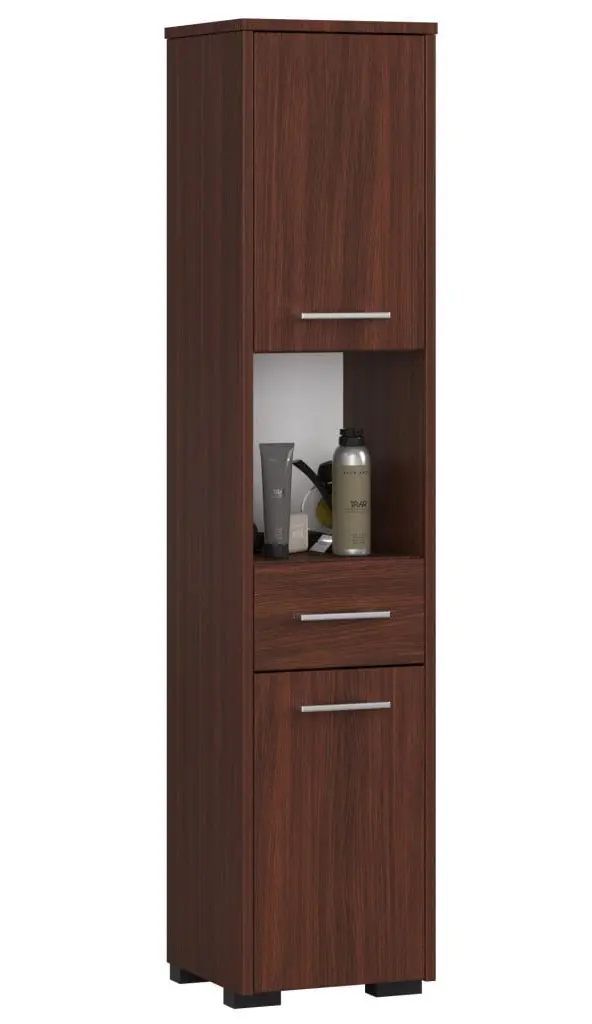 Penal Akord Fin 30 2D1SZ1W 140cm (Wenge) - 2