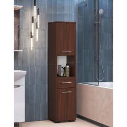 Penal Akord Fin 30 2D1SZ1W 140cm (Wenge)
