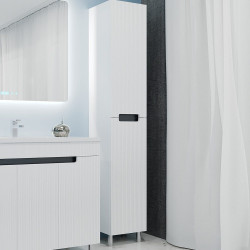 Penal Bayro Positano 350x1900 (White Matte) Thumb