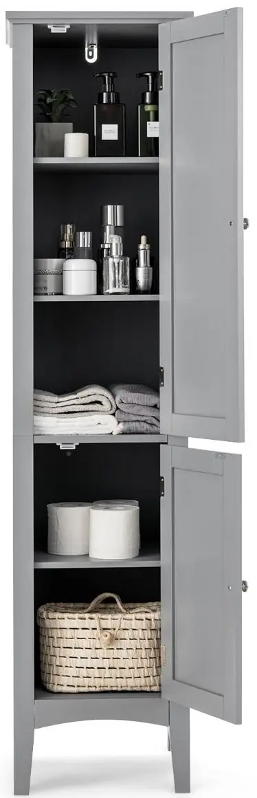 Penal Costway JV11369GR (Gray)