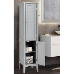 Penal Costway JV11369GR (Gray) Thumb