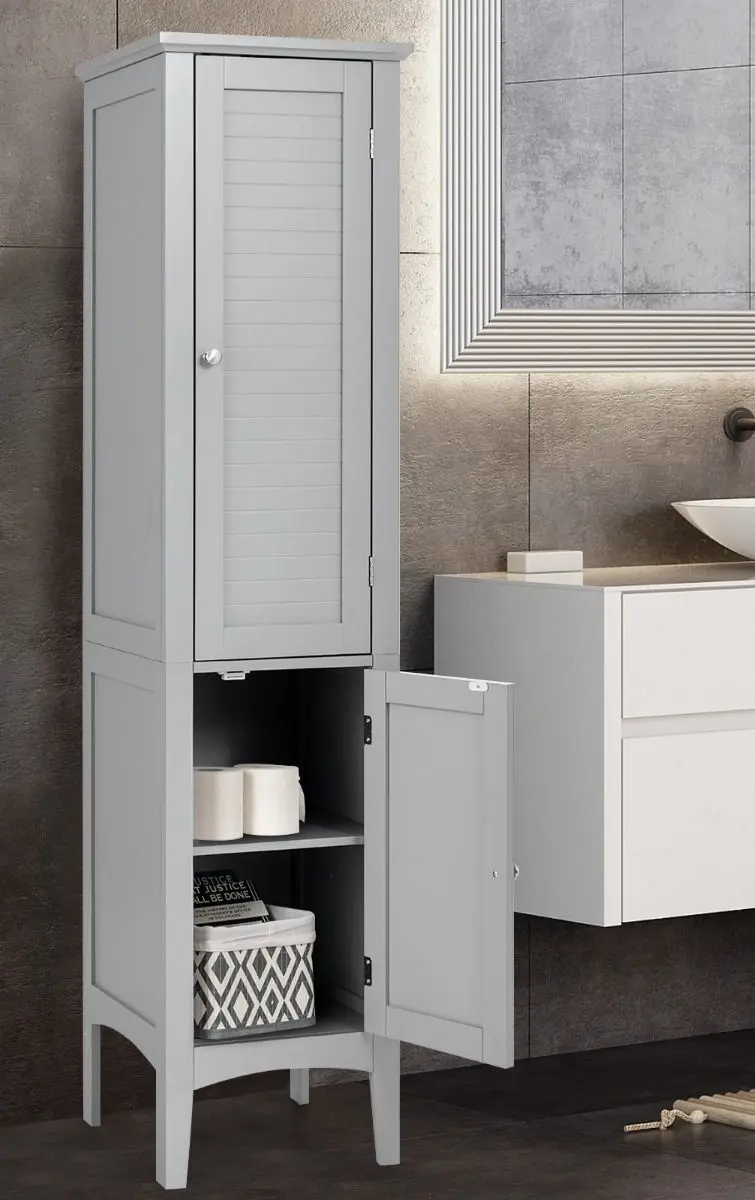 Penal Costway JV11369GR (Gray)