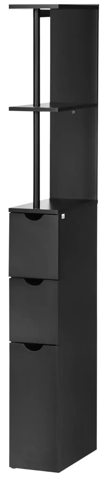 Penal Homcom 834-114V00BK (Black) - 2