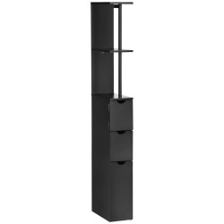Penal Homcom 834-114V00BK (Black) Thumb