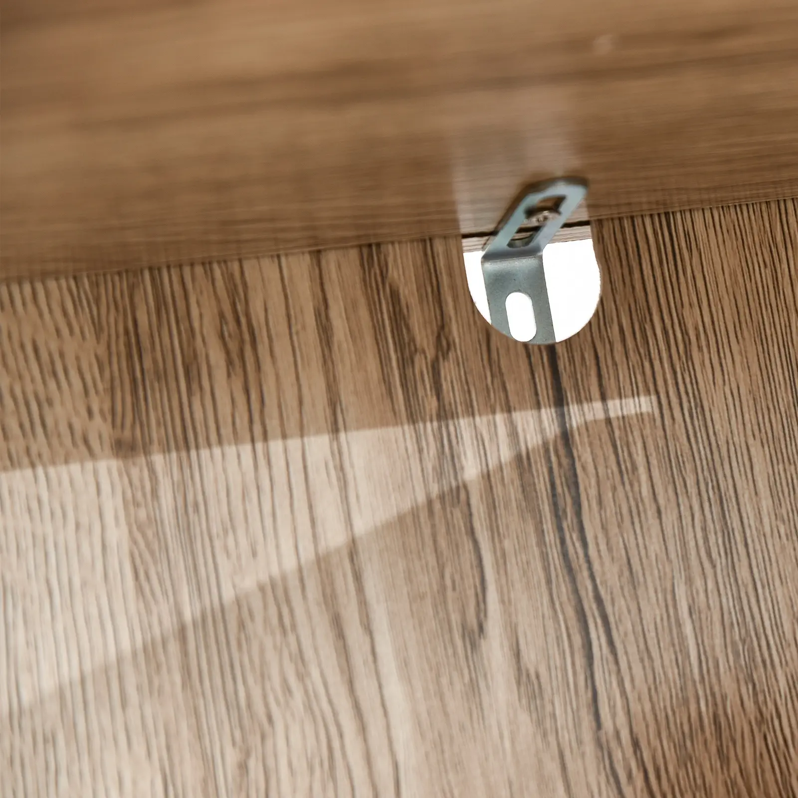 Penal Homcom 834-240 (Grey/Oak) - 4