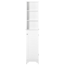 Penal Homcom 834-242 (White) Thumb
