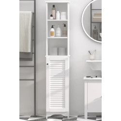 Penal Homcom 834-242 (White) Thumb