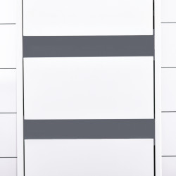 Penal Homcom 834-281 (White) Thumb