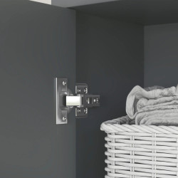 Penal Homcom 834-748V80GY (Grey) Thumb