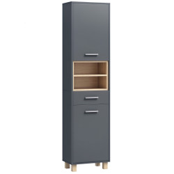 Penal Homcom 834-748V80GY (Grey) Thumb