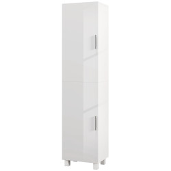 Penal Homcom 834-749V01WT (White Gloss) Thumb