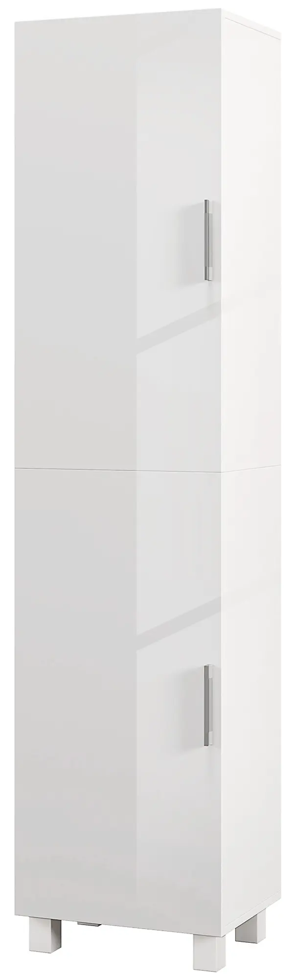 Penal Homcom 834-749V01WT (White Gloss) - 3