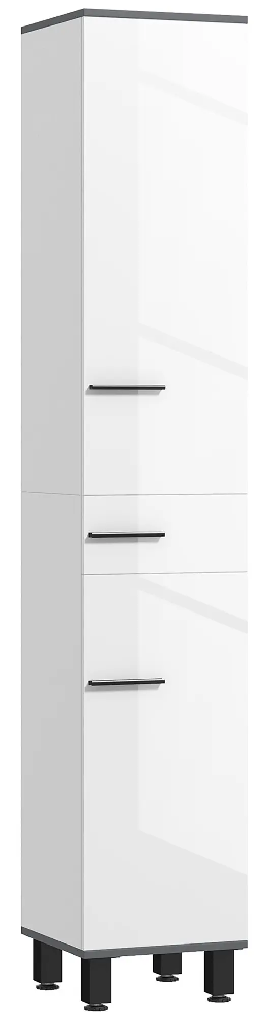 Penal Homcom 834-758V01WT (White) - 2