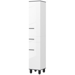 Penal Homcom 834-758V01WT (White) Thumb