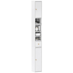 Penal Homcom 834-781V00WT (White) Thumb