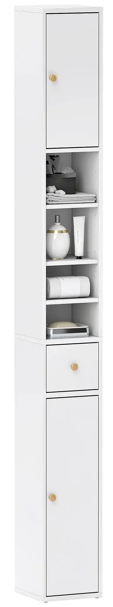 Penal Homcom 834-781V00WT (White) - 2