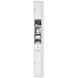 Penal Homcom 834-781V00WT (White) Thumb