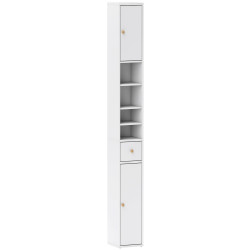 Penal Homcom 834-781V00WT (White) Thumb