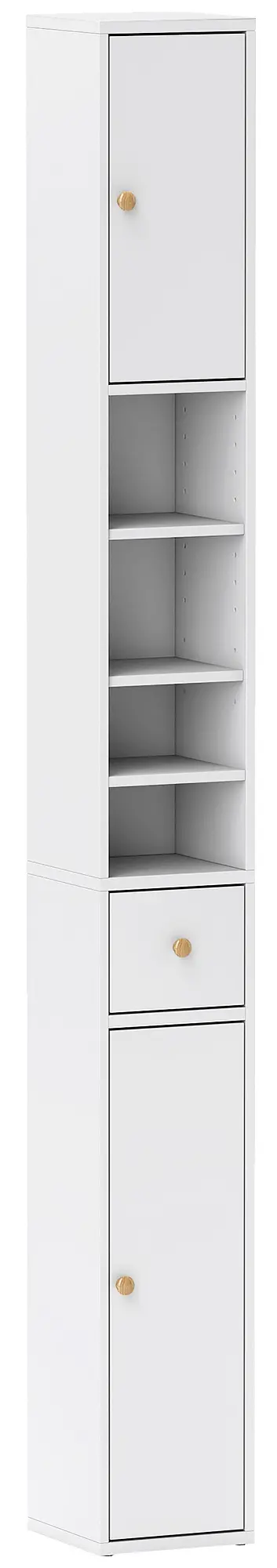 Penal Homcom 834-781V00WT (White) - 4