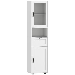 Penal Homcom 834-896V00WT (White) Thumb