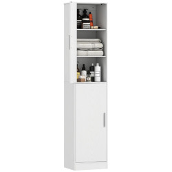 Пенал Homcom 836-605V90WT (White) Thumb