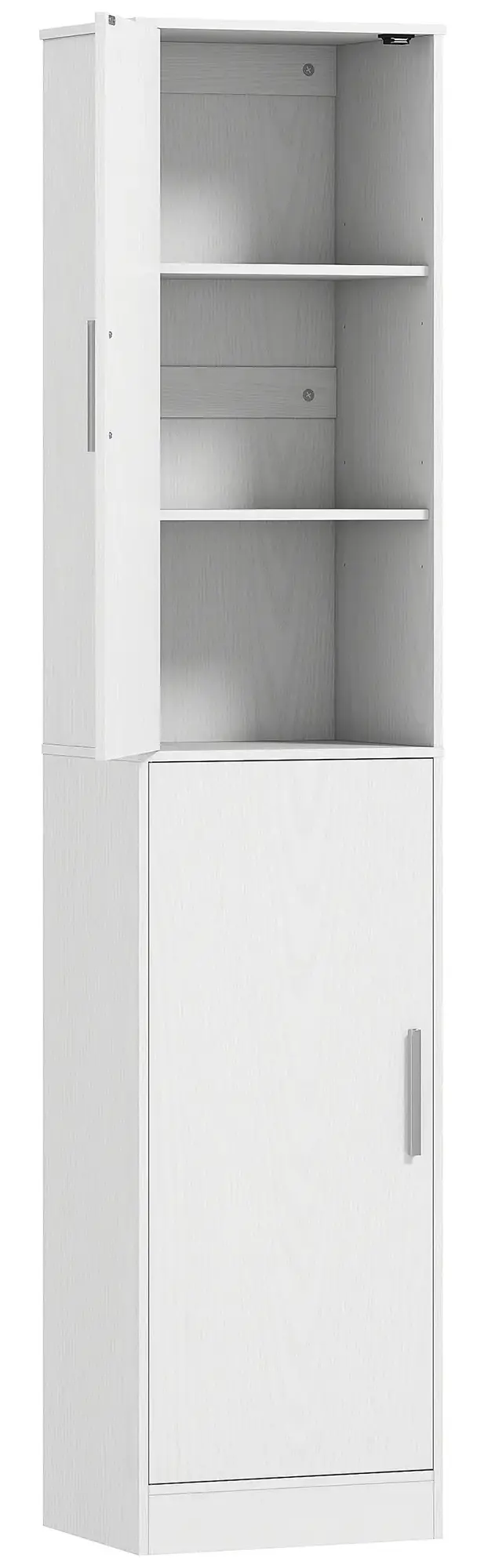 Пенал Homcom 836-605V90WT (White) - 3