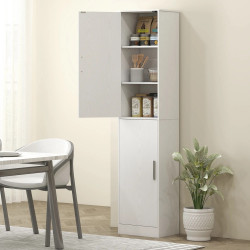 Пенал Homcom 836-605V90WT (White) Thumb