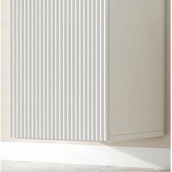 Пенал навесной Homcom 834-842V00WT (White) Thumb