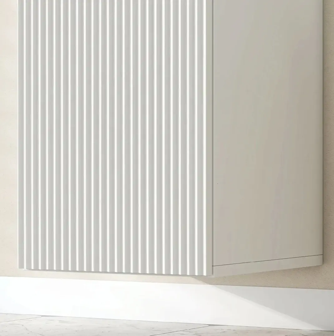 Пенал навесной Homcom 834-842V00WT (White) - 7