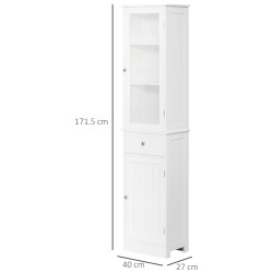 Penal Kleankin 834-291 (White) Thumb