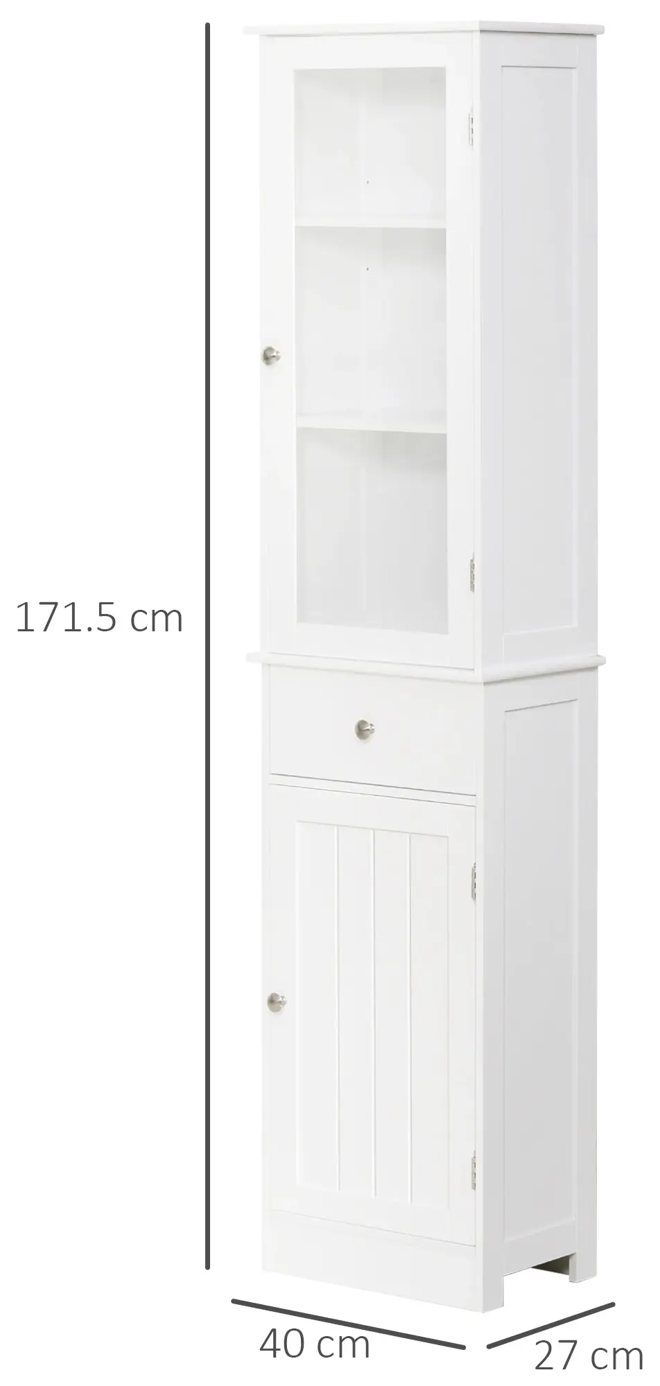 Penal Kleankin 834-291 (White) - 5