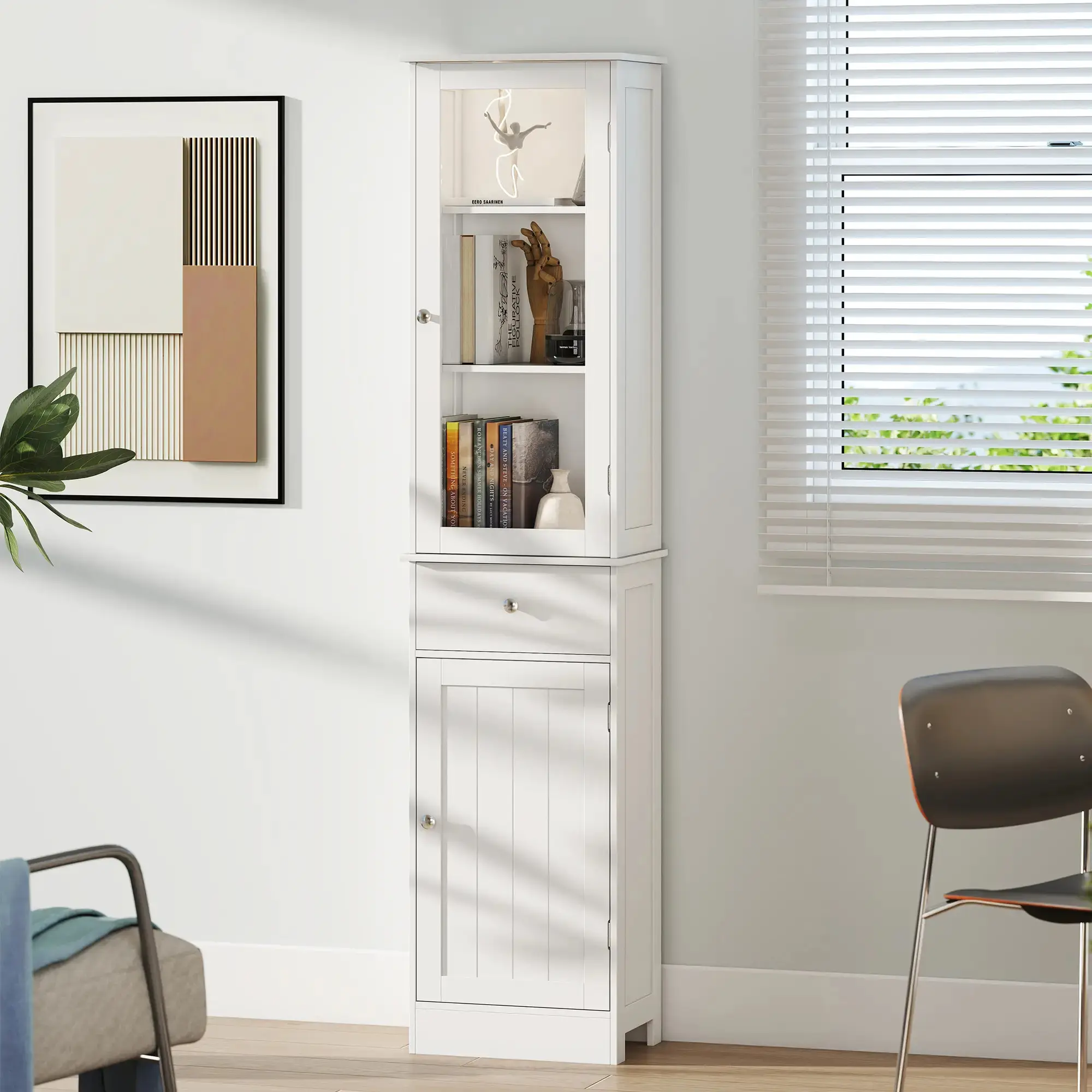 Penal Kleankin 834-291 (White) - 7