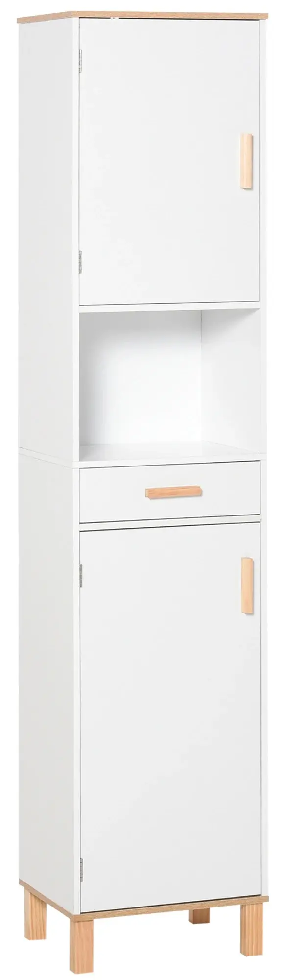 Penal Kleankin 834-312 (White/Natural) - 2