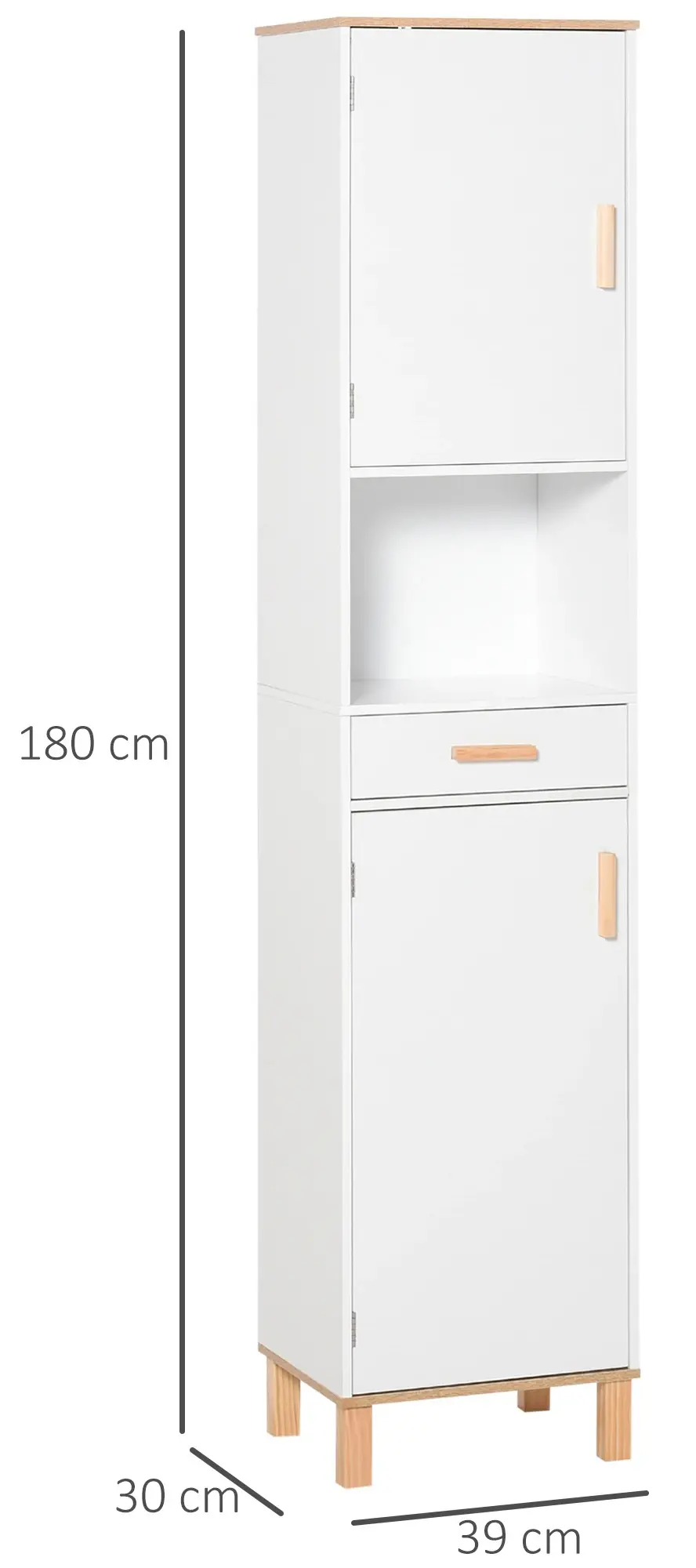 Penal Kleankin 834-312 (White/Natural) - 4