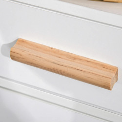 Penal Kleankin 834-312 (White/Natural) Thumb