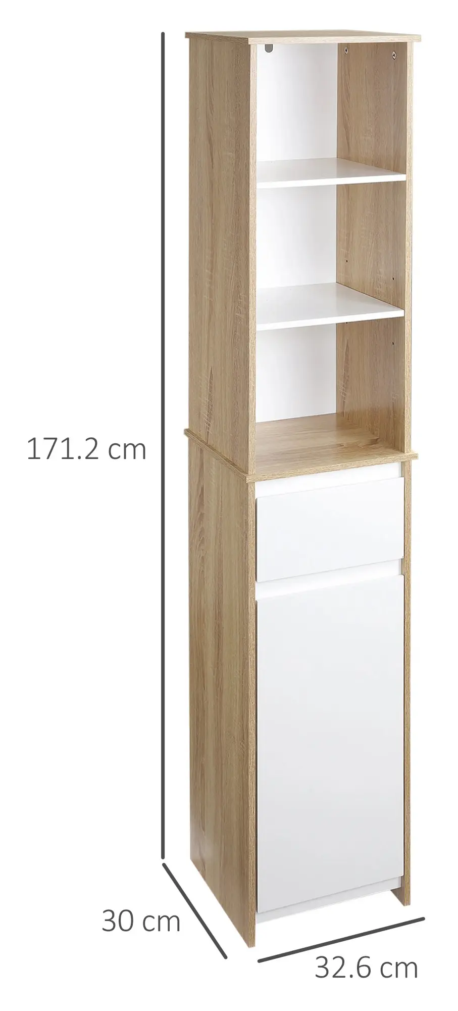 Penal Kleankin 834-318 (Natural/White) - 4