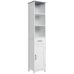 Пенал Kleankin 834-364LG (White/Grey) Thumb