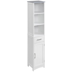 Пенал Kleankin 834-364LG (White/Grey) Thumb