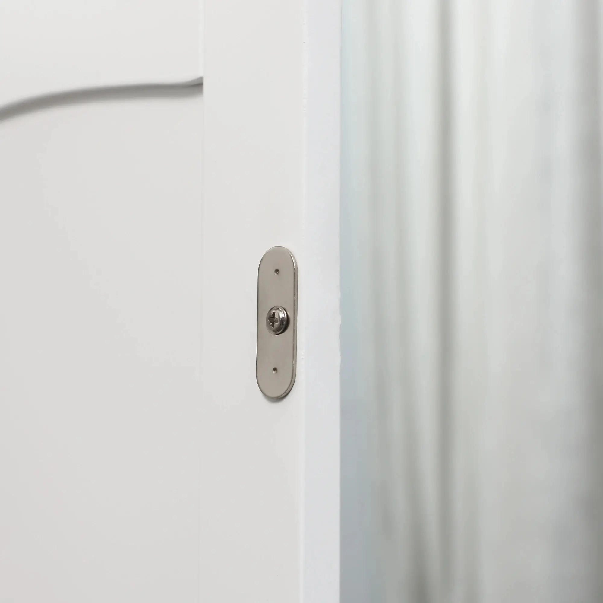 Пенал Kleankin 834-364LG (White/Grey) - 5