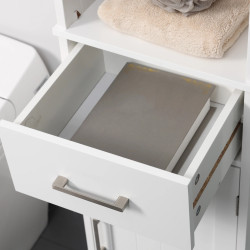 Пенал Kleankin 834-364LG (White/Grey) Thumb