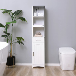 Пенал Kleankin 834-364LG (White/Grey) Thumb