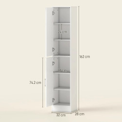 Penal Kleankin 834-371 (White) Thumb