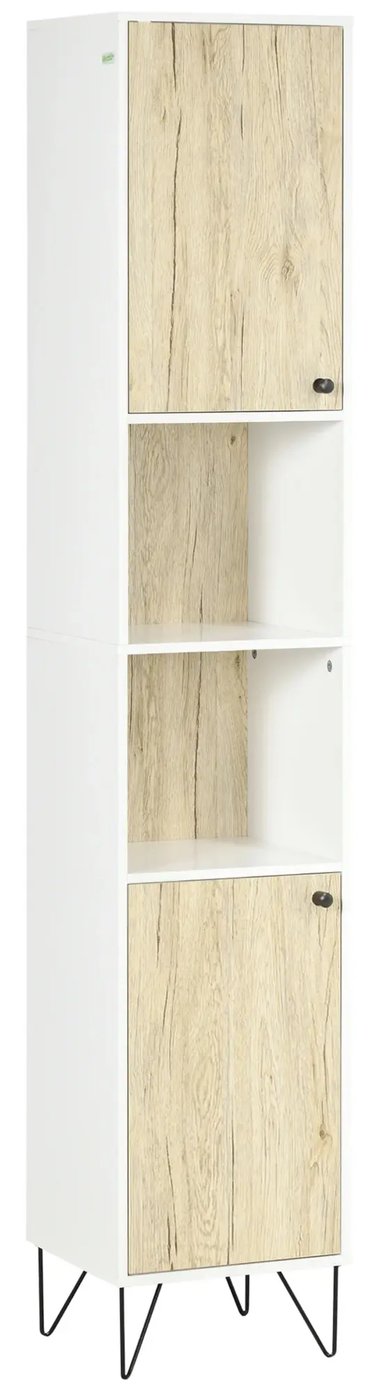 Penal Kleankin 834-439 (Natural/White) - 2