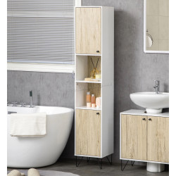 Penal Kleankin 834-439 (Natural/White)