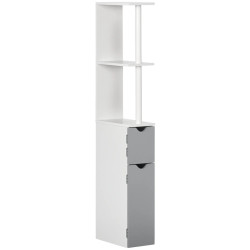 Penal Kleankin 834-456GY (White/Grey) Thumb
