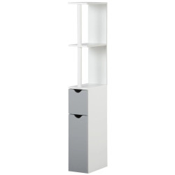 Penal Kleankin 834-456GY (White/Grey) Thumb